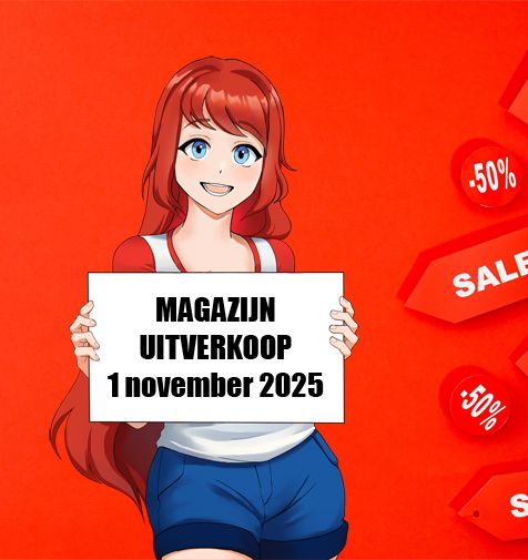 Magazijn Uitverkoop