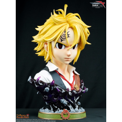 The Seven Deadly Sins Meliodas 1/1 Scale Life-Size Bust By Taka Corp Studio