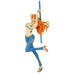 One Piece - Nami - Lady Fight!! PVC Figure