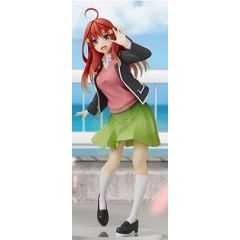  Gotoubun no Hanayome ∬ - Nakano Itsuki - Coreful Figure - Uniform ver.