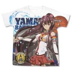 Kantai Collection T-shirt: Yamato full colour 2