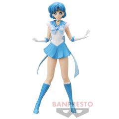 Super Sailor Mercury - Girls Memories - Glitter & Glamours - Version B Figure