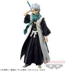 Bleach - Hitsugaya Toushirou - Solid and Souls PVC Figure