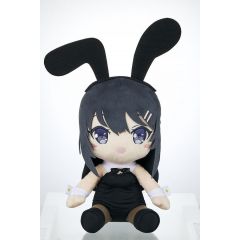 Seishun Buta Yarou wa Bunny Girl Senpai no Yume wo Minai - Sakurajima Mai - Big Nuigurumi Plush