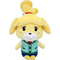 Animal Crossing Knuffel - Smiling Isabelle 20cm