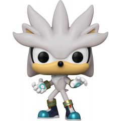 Silver the Hedgehog - Funko Pop! - Sonic