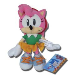 Sonic Classic: Amy plush