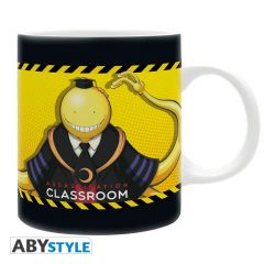 Assassination Classroom - Koro sensei VS pupils mug