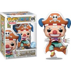 ONE PIECE - POP Animation N° 1276 - Buggy The Clown