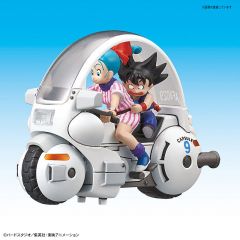 Dragon Ball Mecha Collection – 01 Bulma Cap Motorcycle