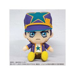 Chibi Plush JoJo's Bizarre Adventure Stone Ocean Jotaro Kujo 