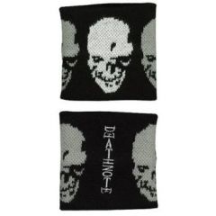 Death Note Skull Sweatband