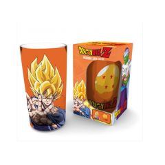Dragon Ball Z - Full Color 500ml Glass: Goku