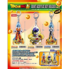 Dragon Ball Super Key Holder (Limited Edition)