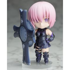 Fate/grand Order Chara-frome Plus Action Figure - Shielder / Mash Kyrielight