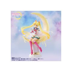 S.H. Figuarts Zero Chouette Sailor Moon - Crystal Sailor Moon
