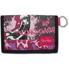 Yuno Pink Wallet