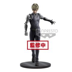 One Punch Man - Genos - DXF Figure