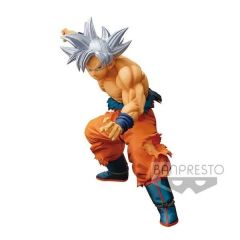 Dragon Ball Super - Son Goku Migatte no Goku'i - Maximatic PVC Figure