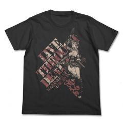 Kabaneri of the Iron Fortress T-shirt: Mumei