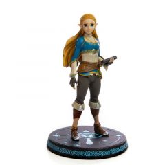 Princess Zelda Figure (The Legend of Zelda - Breath of the Wild) 25cm