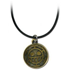 One Piece - Pirates of Heart Necklace