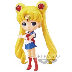 Sailor Moon - Q Posket Sailor Moon 14cm