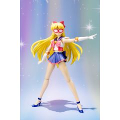 Sailor Moon S.H. Figuarts Action Figure Sailor V 14 cm