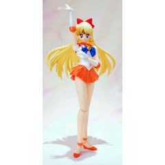 Sailor Moon S.H. Figuarts Action Figure Sailor Venus 14 cm