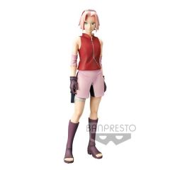Naruto Shippuuden - Haruno Sakura - Grandista PVC Figure