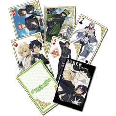Seraph of the End Playing Cards