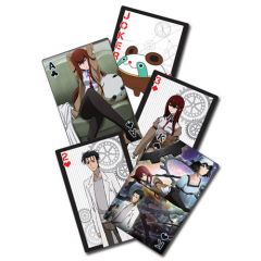 Steins;Gate Playing Cards