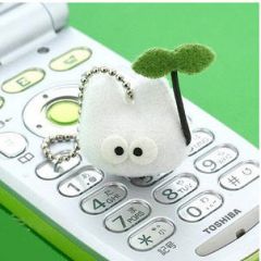 Totoro small keychain 2