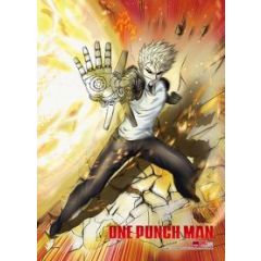 One-Punch Man - Genos Wall Scroll