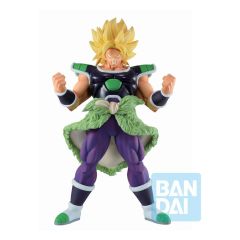 Dragon Ball Super Ichibansho PVC Statue Super Saiyan Broly (VS Omnibus Super) 26 cm