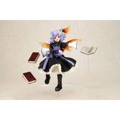 Touhou Project Statue The Youkai Who Read a Book Limited Edition