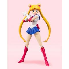 Sailor Moon S.H. Figuarts Action Figure Sailor Moon Animation Color Edition 14 cm
