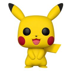 Pokemon Super Sized POP! Games Vinyl Figure Pikachu 25 cm
