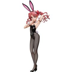 A Certain Scientific Railgun T Statue PVC 1/4 Kuroko Shirai: Bunny Ver. 2nd 42 cm