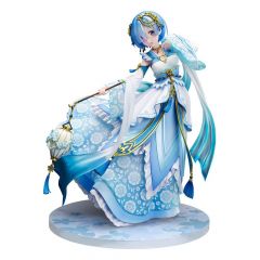 Re:ZERO -Starting Life in Another World- PVC Statue 1/7 Rem Hanfu Ver. 24 cm