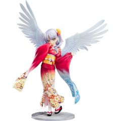 Angel Beats! PVC Statue 1/8 Kanade Tachibana Haregi Ver. 28 cm