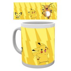 Pikachu Evolve Mug