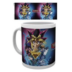 Yu-Gi-Oh! Key Art Mug
