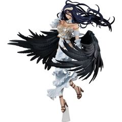 Overlord IV PVC Statue 1/7 Albedo: Wing Ver. 31 cm