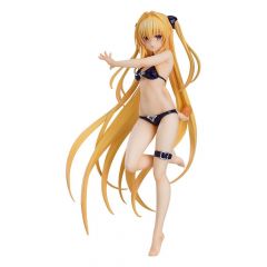 To Love-Ru Darkness Pop Up Parade PVC Statue Golden Darkness 18 cm