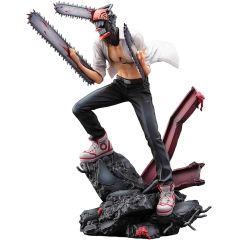 Chainsaw Man PVC Statue 1/7 Chainsaw Man 26 cm