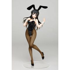 Seishun Buta Yarou wa Bunny Girl Senpai no Yume wo Minai - Sakurajima Mai - Coreful Figure - Bunny Ver.