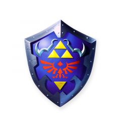 The Legend of Zelda - Hylian Shield Magneet