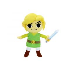 Zelda - Plush Link 18cm