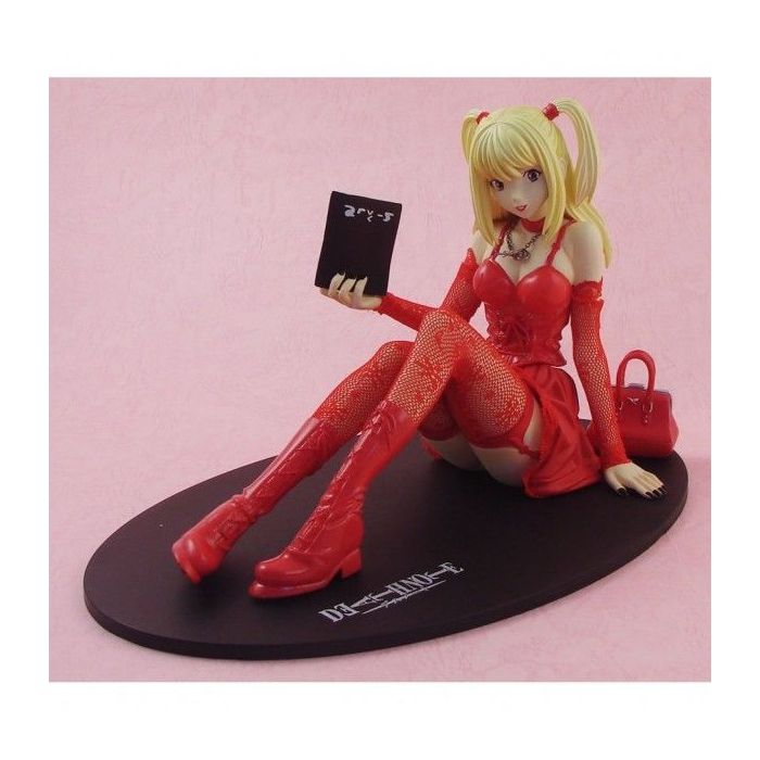 misa amane pink dress Misa Amane Model (Pink Outfit) Render by DollieGold on DeviantArt